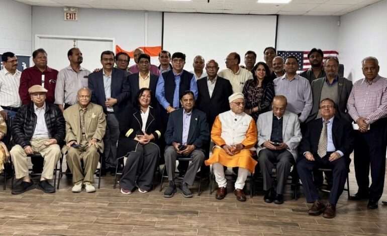 FIA elects new Executive Committee to lead Midwest Indian-American community into 2025–2026