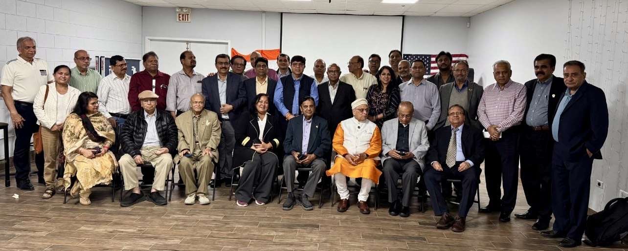FIA elects new Executive Committee to lead Midwest Indian-American community into 2025–2026
