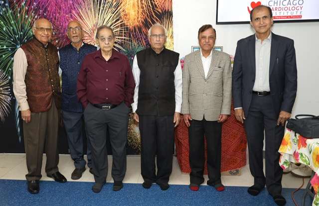 United Senior Pariwar celebrates Mother’s Day with health seminar