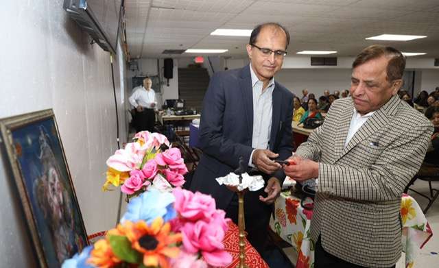 United Senior Pariwar celebrates Mother’s Day with health seminar