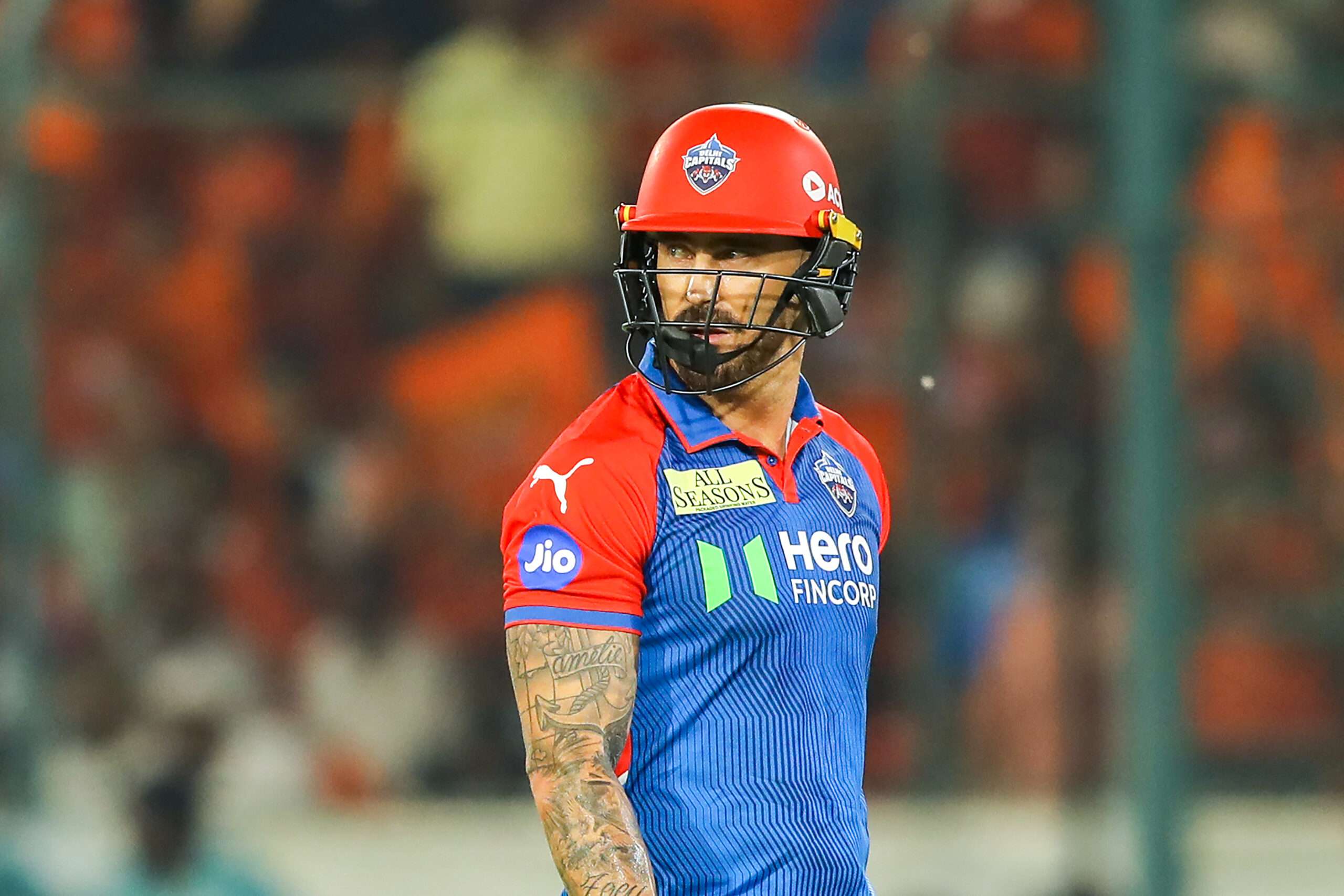 Faf du Plessis, Stubbs rejoin Delhi Capitals for IPL 2025