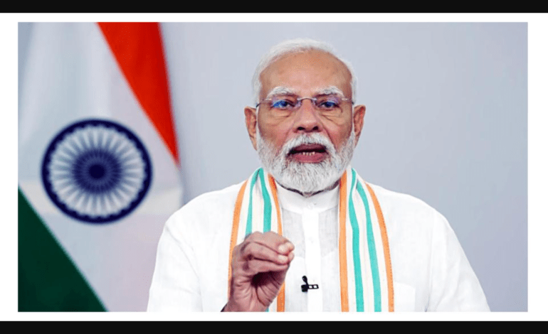 PM Modi launches WAVES 2025 global creativity summit