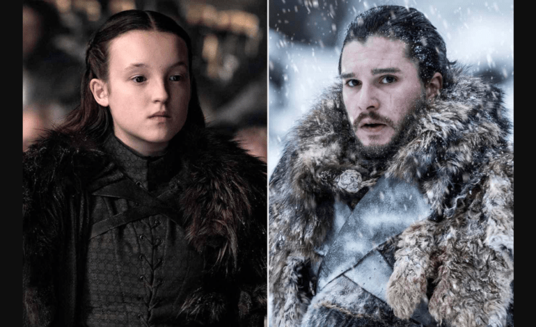 Kit Harington recalls Bella Ramsey helping him with lines