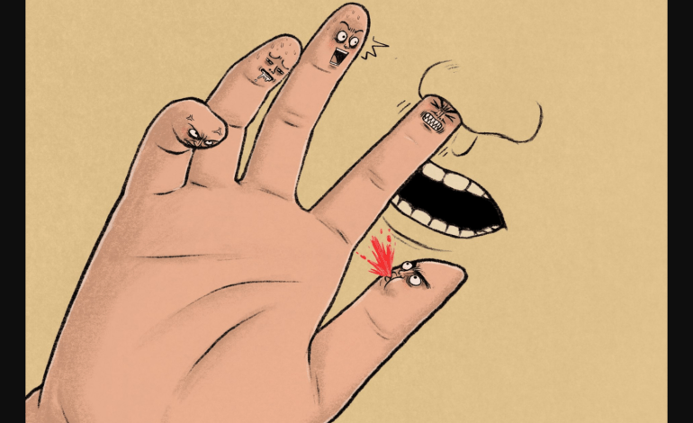 Is nose-picking harming your brain? New research in mice suggests a possible Alzheimer’s link