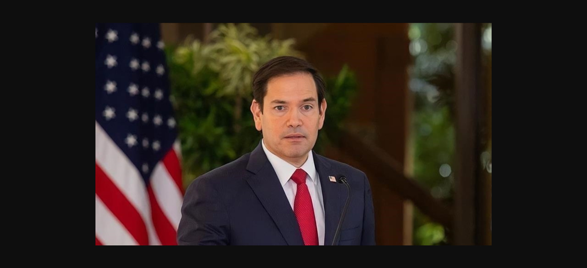 US not giving up on Ukraine peace efforts, says Marco Rubio