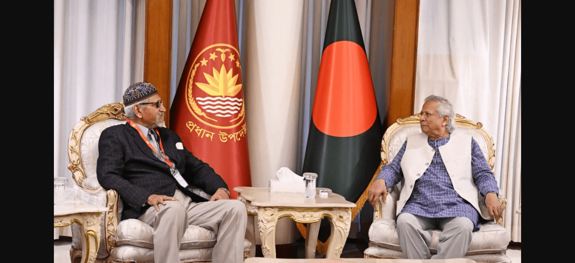 Yunus aide stirs controversy with call to seize Northeast India if India attacks Pakistan