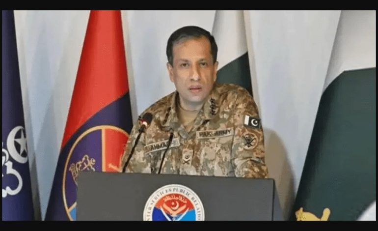 Pakistan ISPR caught faking evidence to blame India