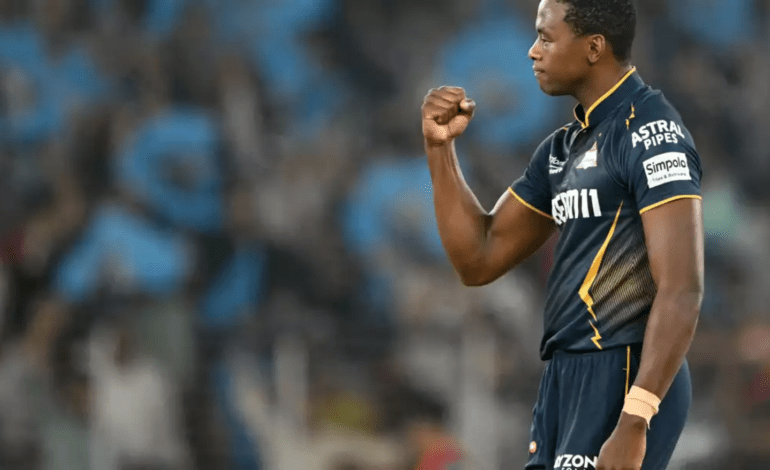 Rabada cleared to play after completing substance abuse treatment