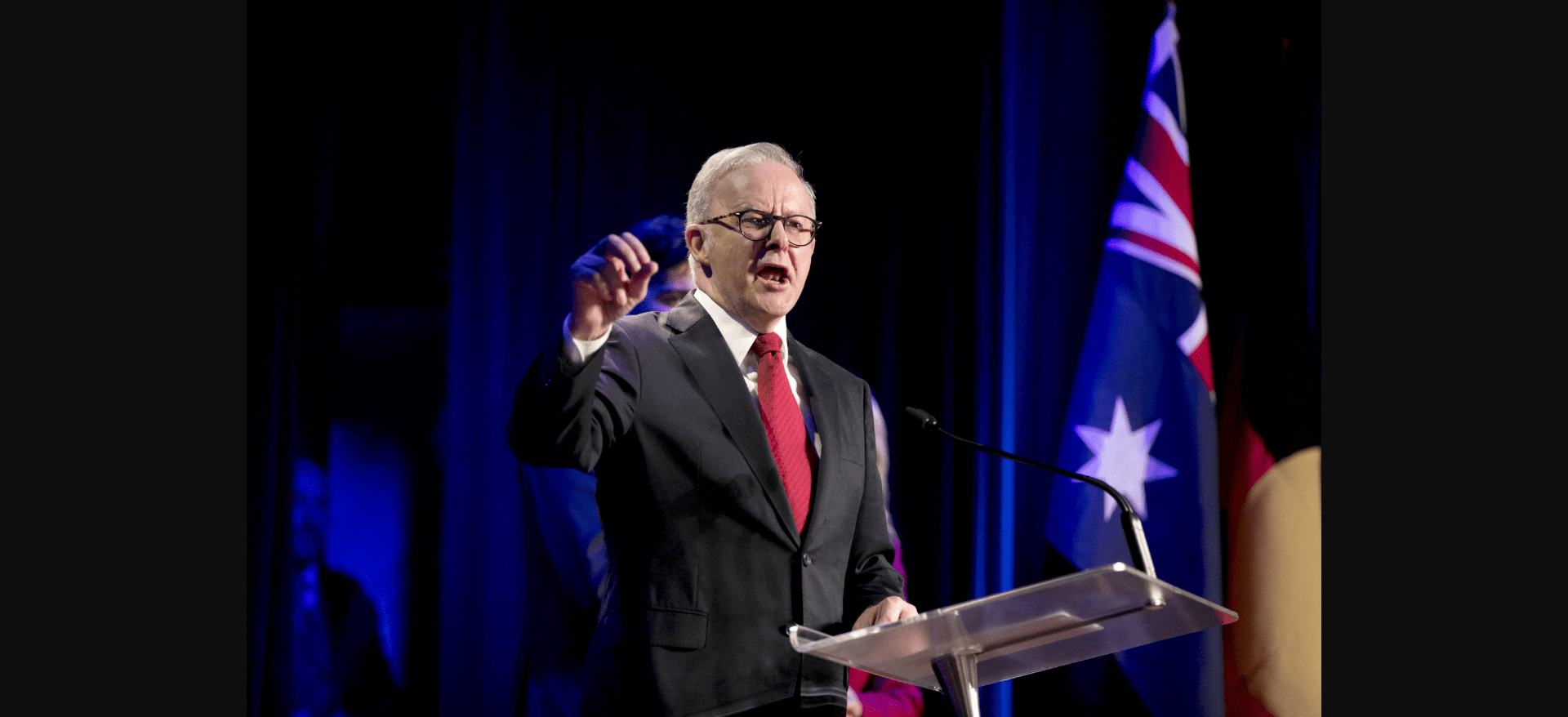 Reelected PM Anthony Albanese pledges student debt cut and green reforms