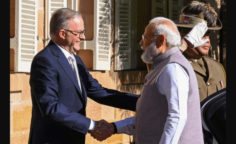 India-Australia ties stronger than ever: Albanese