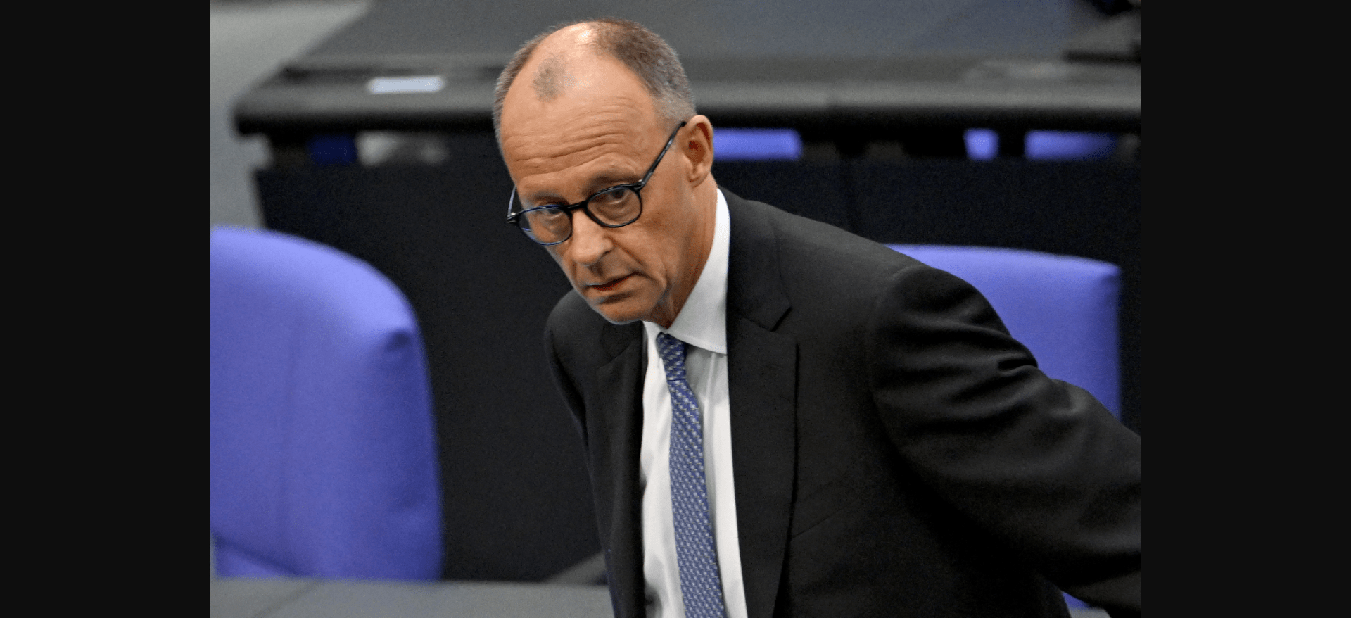 Merz falls short in Bundestag vote for Chancellor