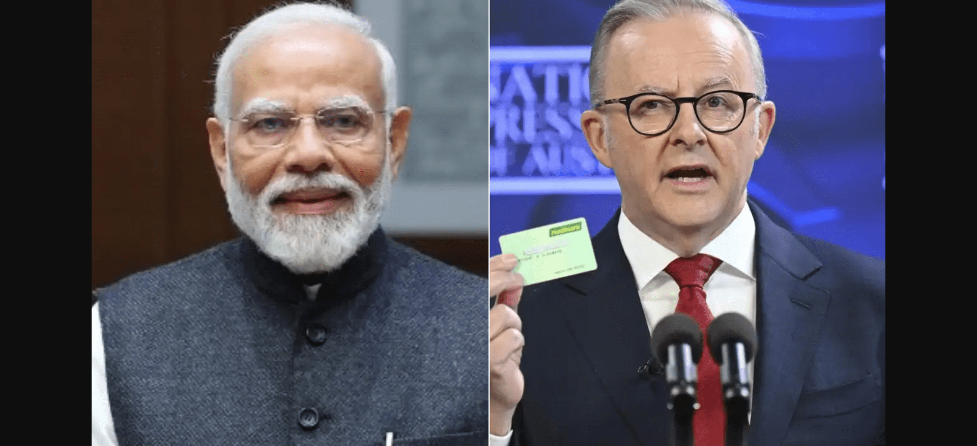 Modi congratulates Albanese, vows stronger India-Australia ties