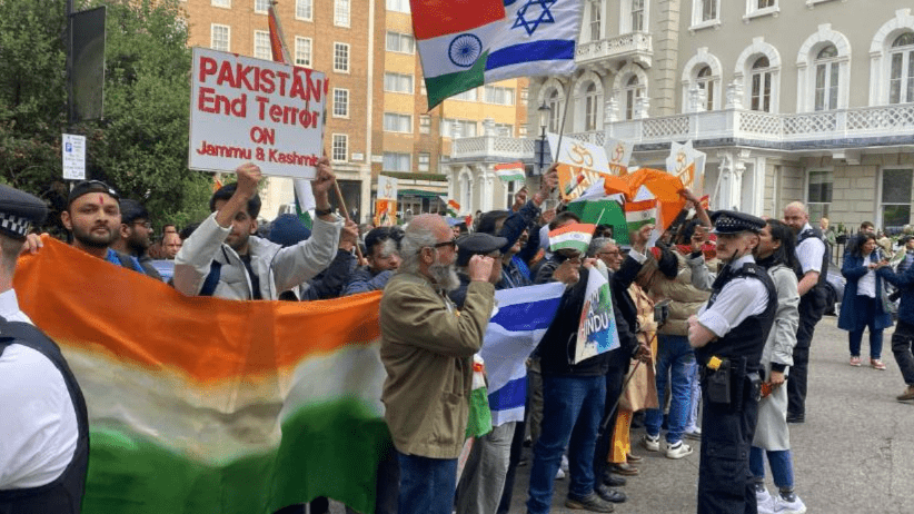 Global protests, tributes for Pahalgam terror victims