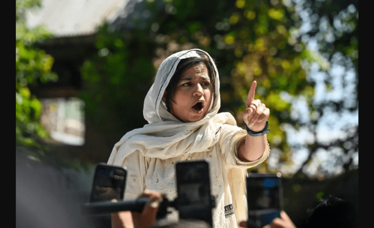 Iltija Mufti urges restraint on Pahalgam aftermath