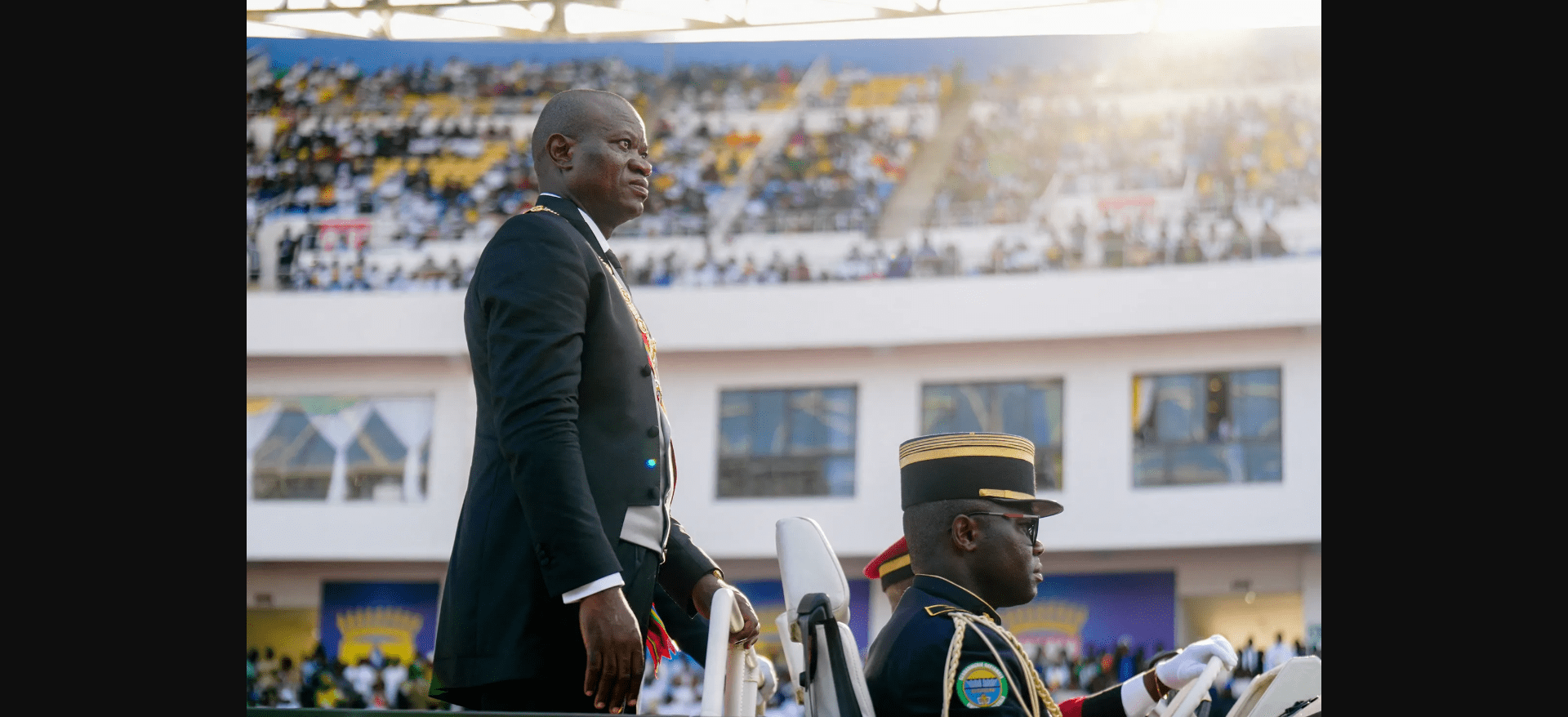 Gabon appoints new 30-member government