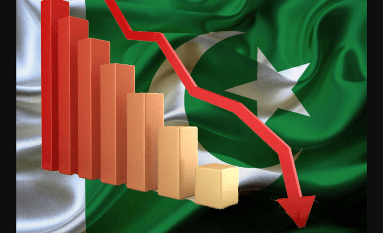 India set to become 3rd largest economy as Pakistan faces economic collapse