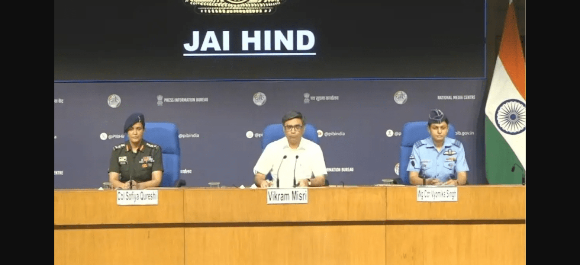 India’s Operation Sindoor hits 9 terror camps, kills 70 in 25 minutes