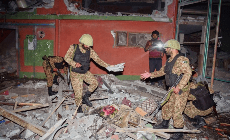 Operation Sindoor: Women officers detail strikes on 9 terror camps