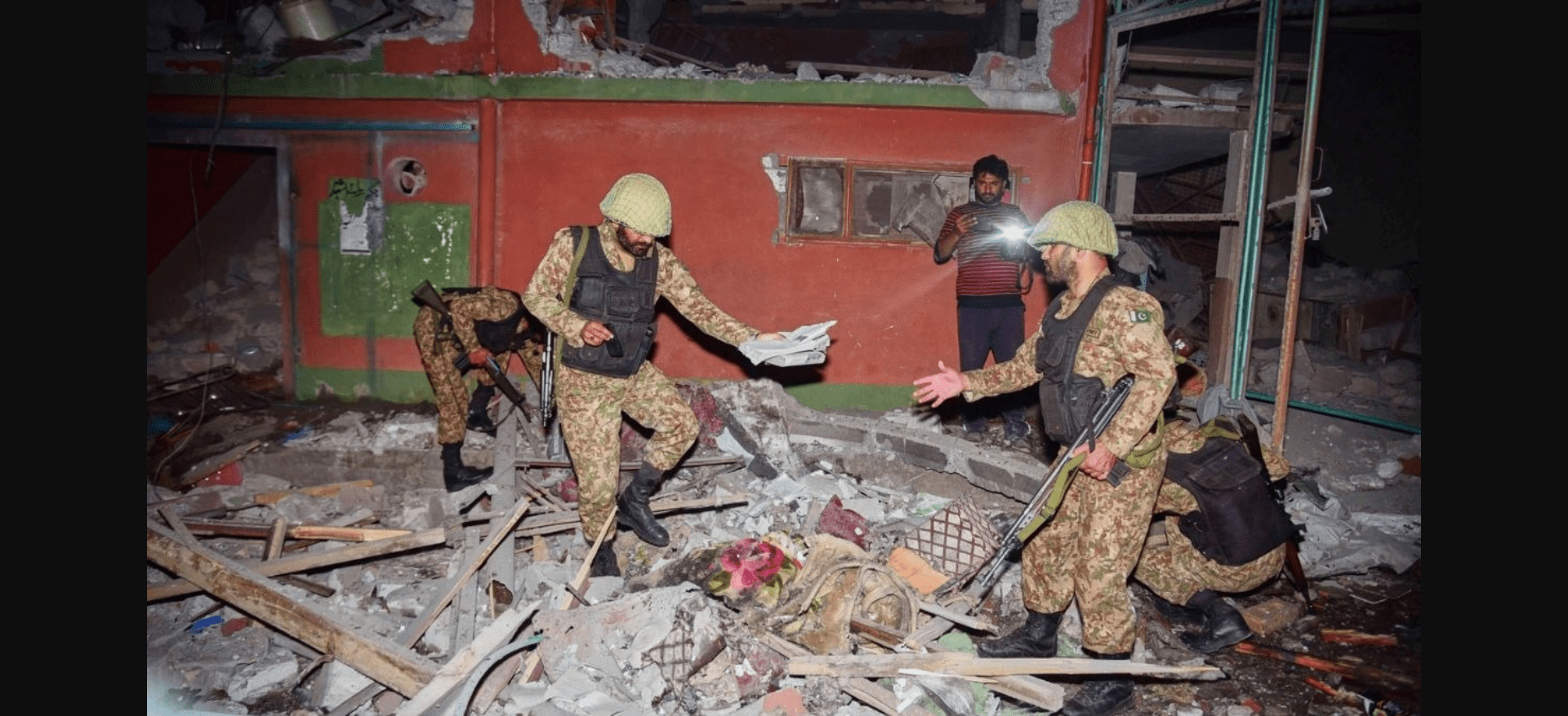 Operation Sindoor: Women officers detail strikes on 9 terror camps