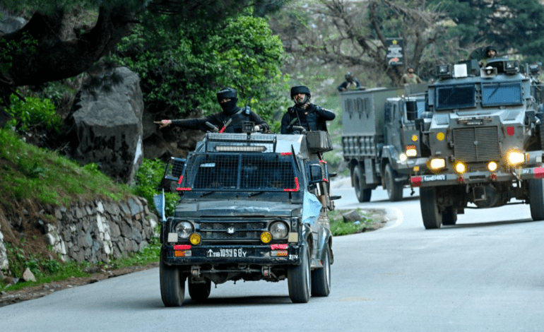 Pahalgam attack aimed at disrupting J&K’s normalcy, says India