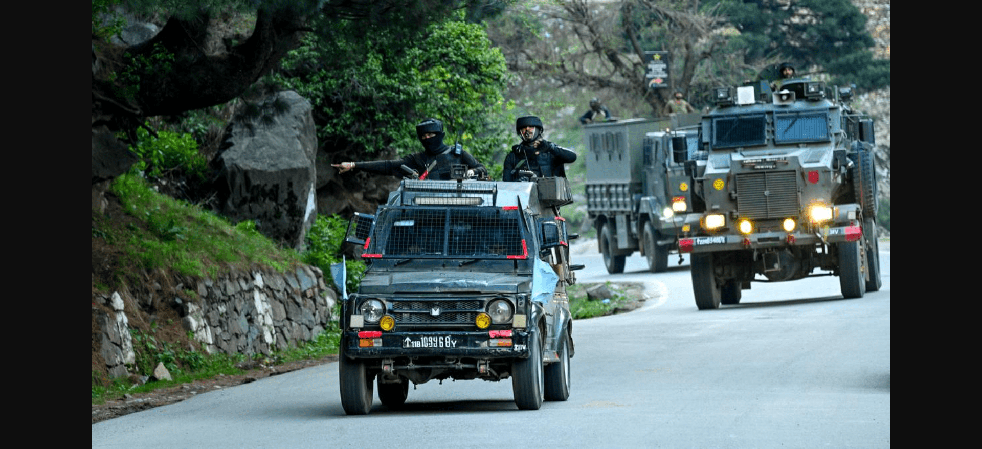 Pahalgam attack aimed at disrupting J&K’s normalcy, says India