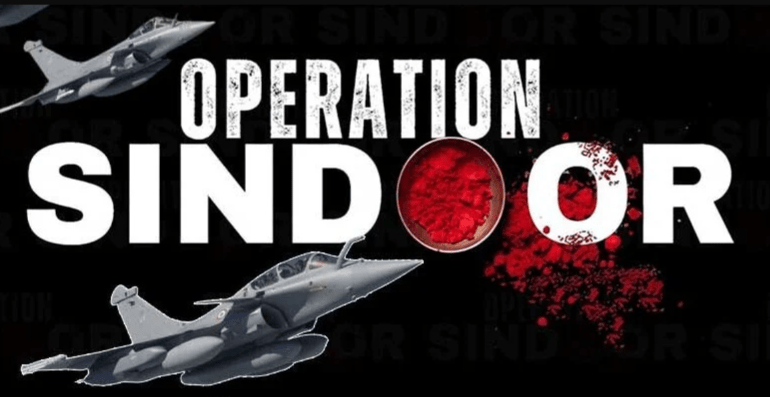 India launches ‘Operation Sindoor’ targeting terror camps in Pakistan and PoK
