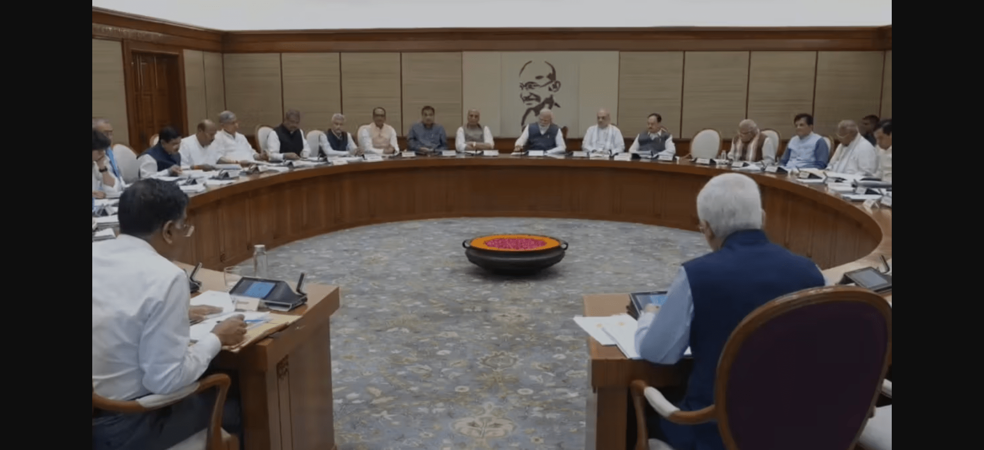 Congress backs armed forces after Operation Sindoor