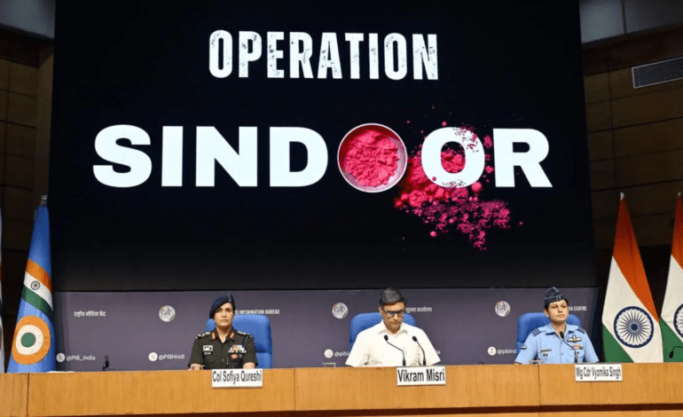 Operation Sindoor—A nation’s response and the road ahead