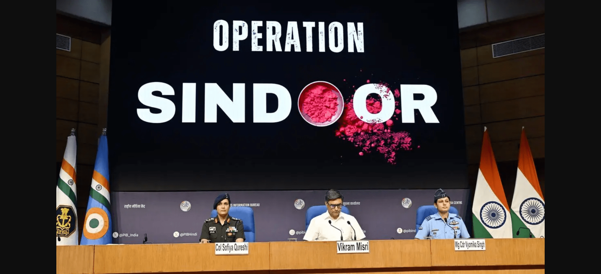 Operation Sindoor—A nation’s response and the road ahead