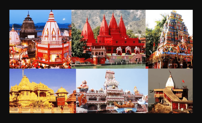 IndoUS Tribune की हरिद्वार मंदिर यात्रा का 12वाँ पड़ाव: गौ घाट – आत्मशुद्धि, श्रद्धा और अमरत्व की खोज का स्थल
