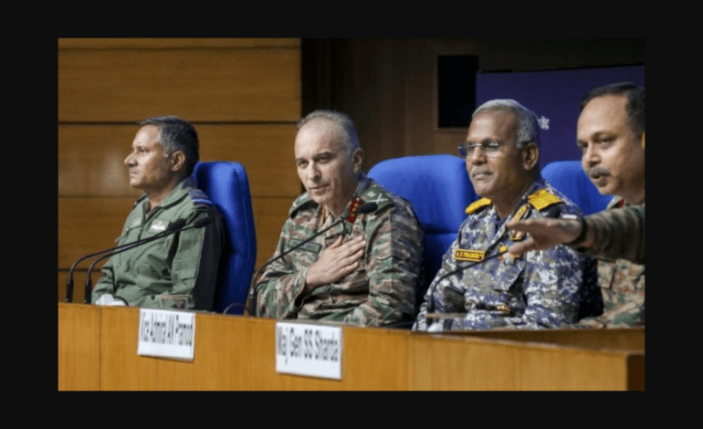 India ready for next battle, says defence ministry after Operation Sindoor