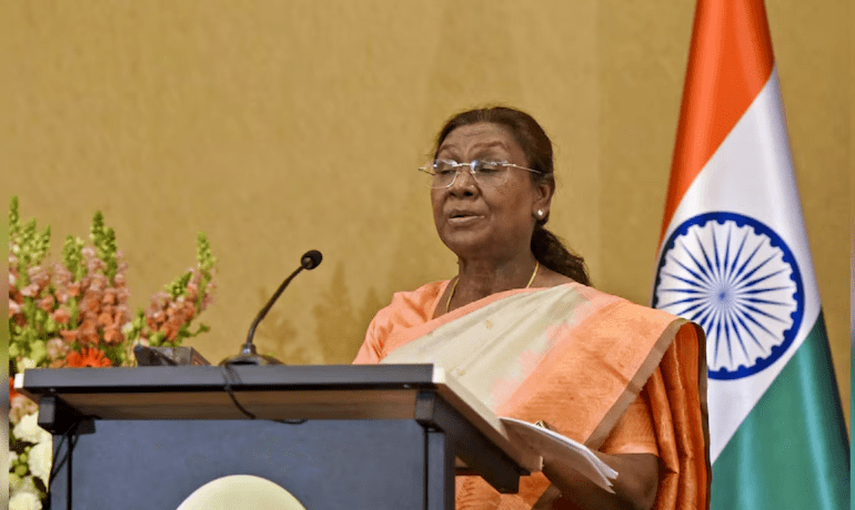 President Murmu seeks SC advice on setting timelines for Governors’ assent to Bills