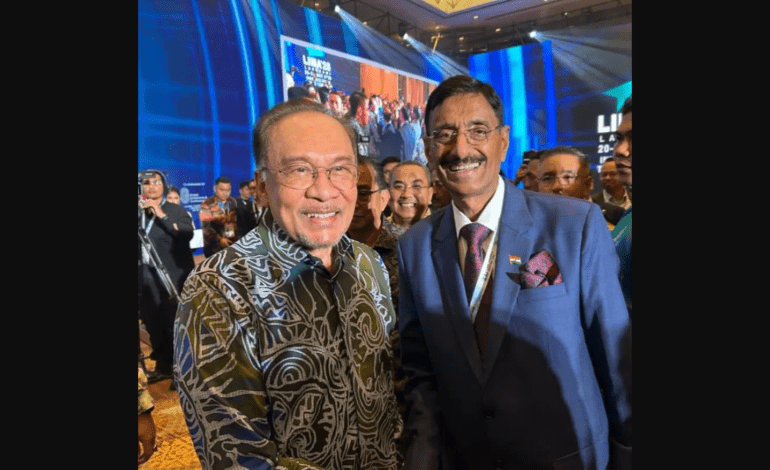 India showcases defence prowess at LIMA 2025 as Sanjay Seth meets Malaysian PM