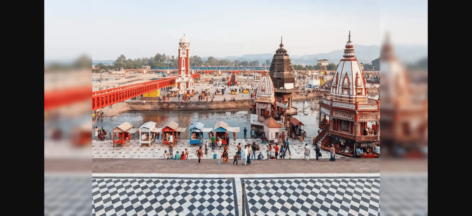 IndoUS Tribune की हरिद्वार मंदिर यात्रा का 14वाँ पड़ाव: कामराज की काली मंदिर – दिव्यता, ऊर्जा औरआराधना का मिलन