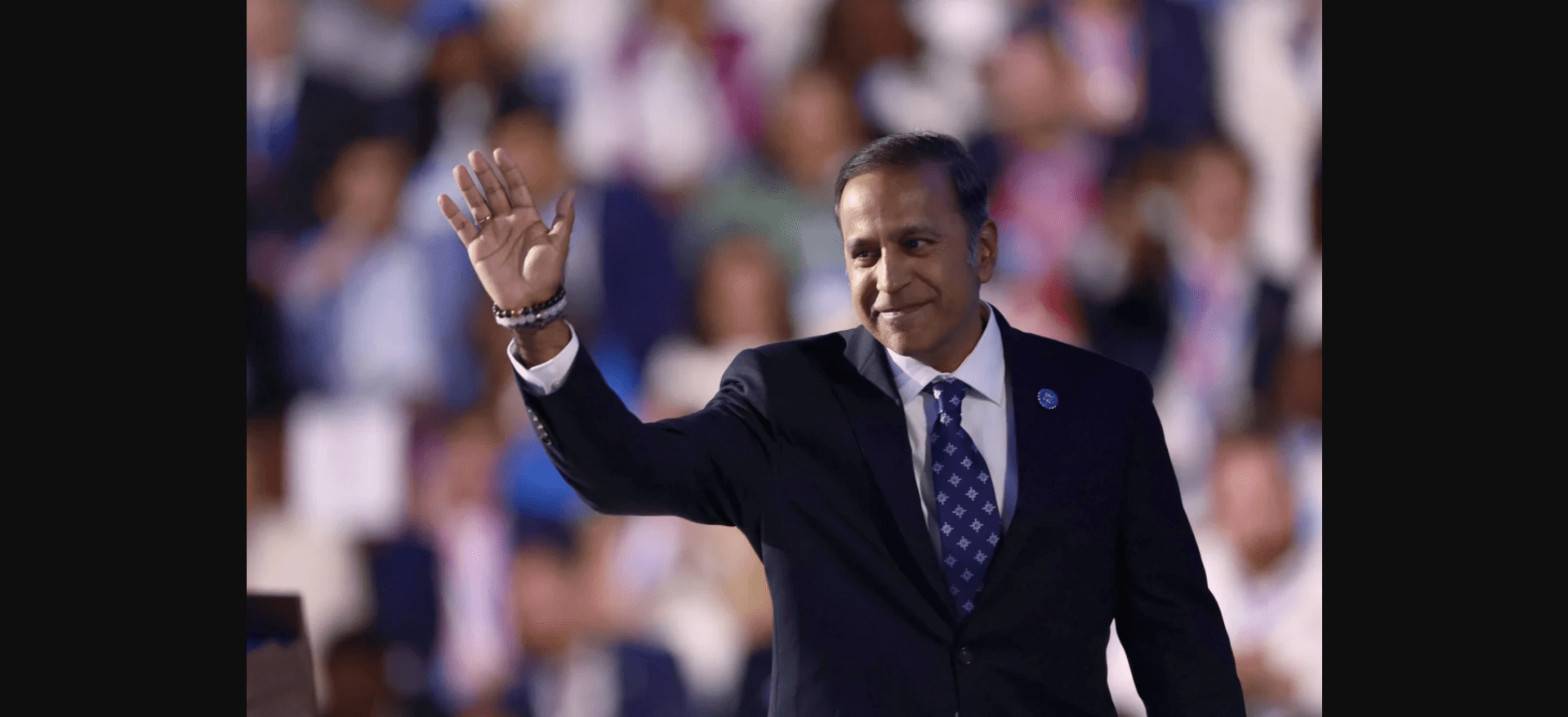 Congressman Raja Krishnamoorthi launches Senate bid, condemns harmful budget cuts, and champions religious inclusion