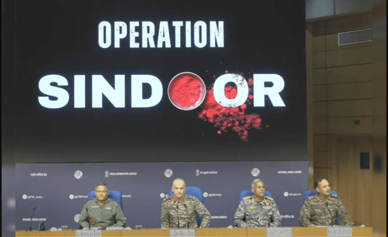 Operation Sindoor causes panic in Pakistan army