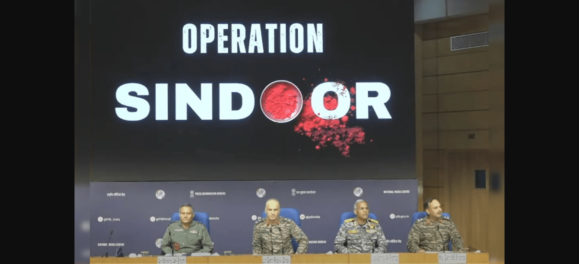 Operation Sindoor causes panic in Pakistan army