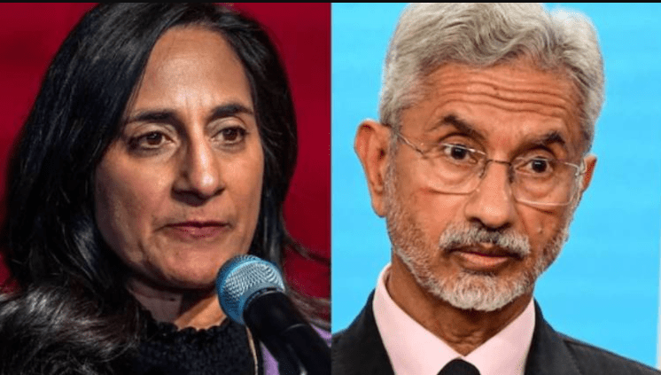 EAM Jaishankar, Canadian foreign minister Anita Anand discuss bilateral ties