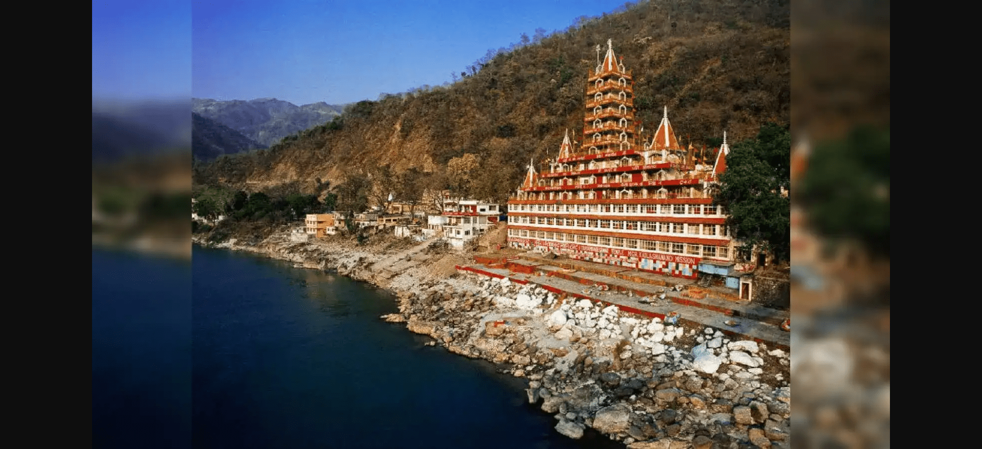 IndoUS Tribune की हरिद्वार मंदिर यात्रा का 15वाँ पड़ाव ऋषिकेश — योग, तप और दिव्यता की नगरी