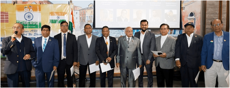 FIA-Chicago hosts powerful Memorial Day meet and greet honoring victims of terror, veterans, and community leaders