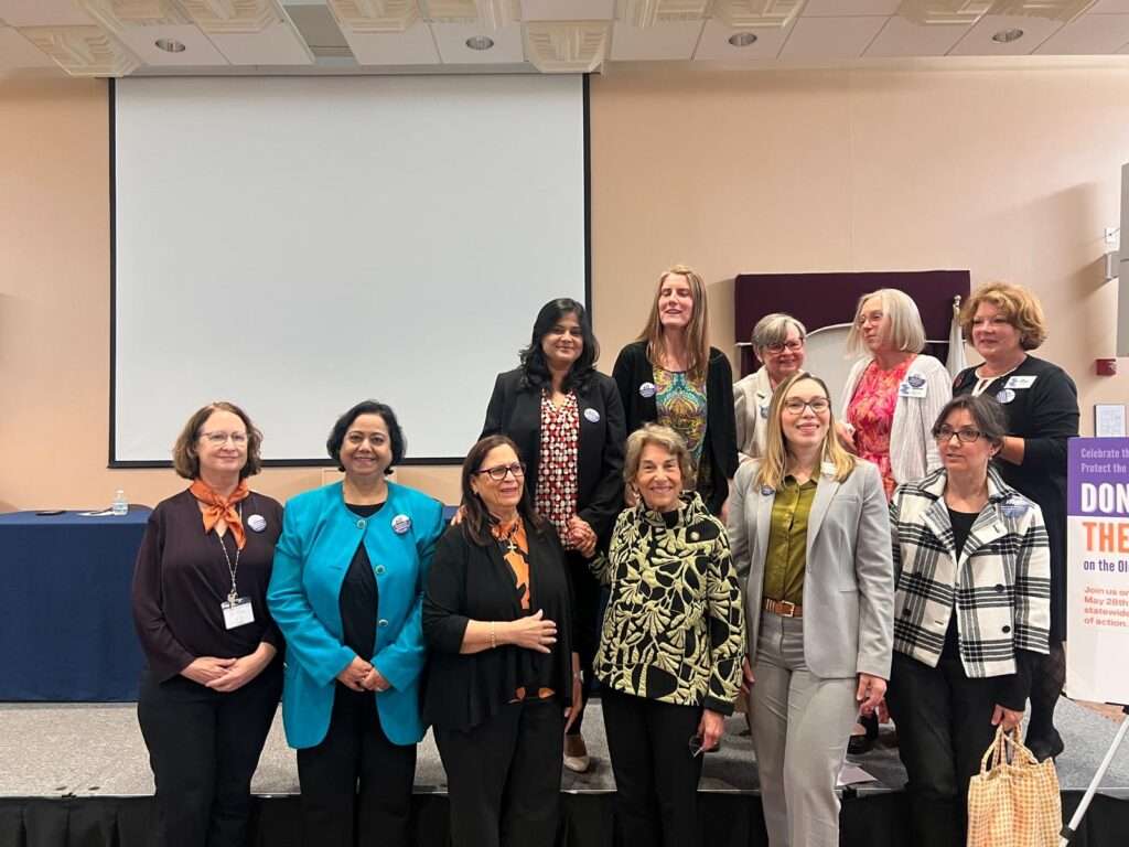 MAFS joins Illinois advocacy to protect Older Americans Act funding