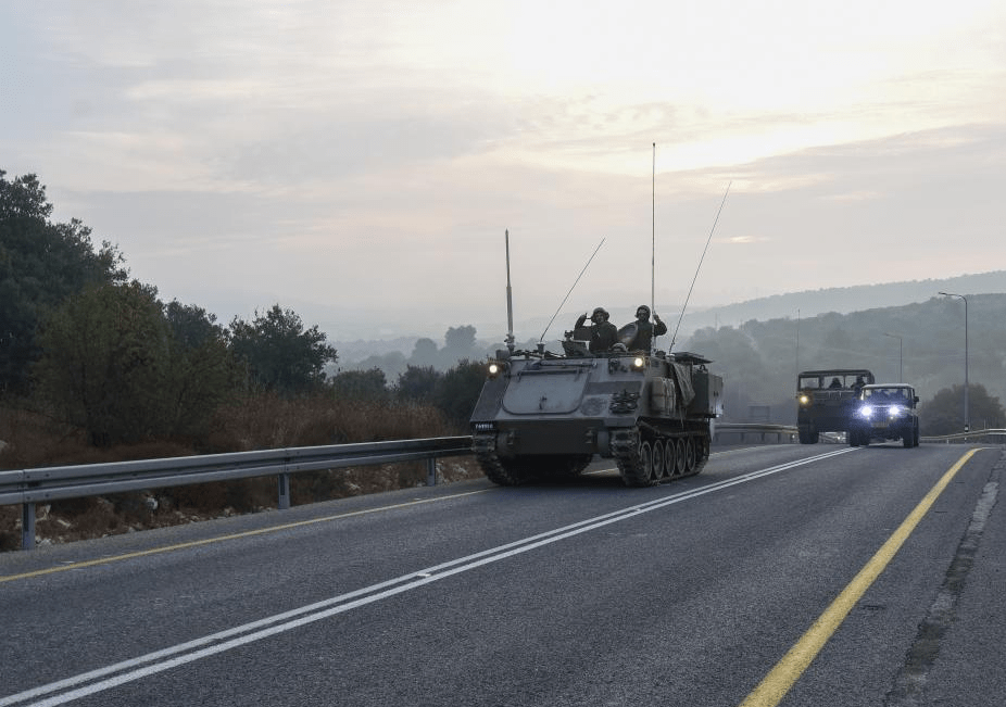 Israel says senior Hamas commander killed in Gaza airstrike