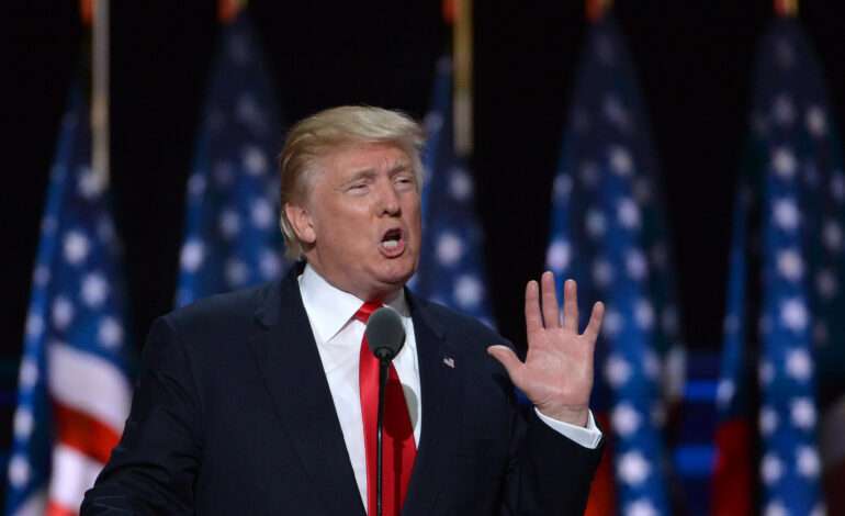 Trump hails Senate win for ‘Big Beautiful Bill’ on border, tax, and military funding