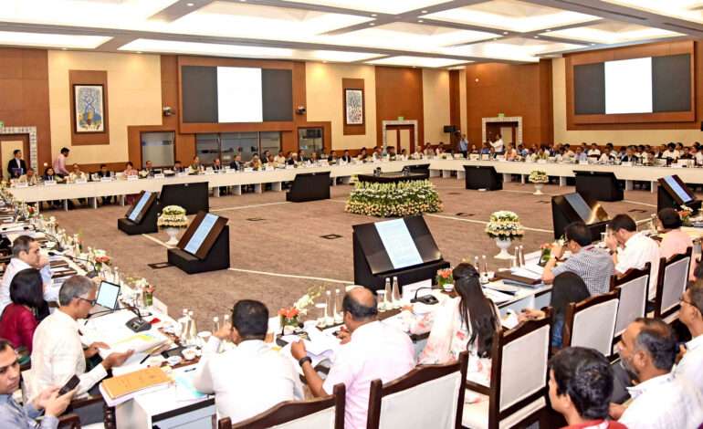 Centre launches ‘GST Pakhwada’ to mark 8 years of tax reform