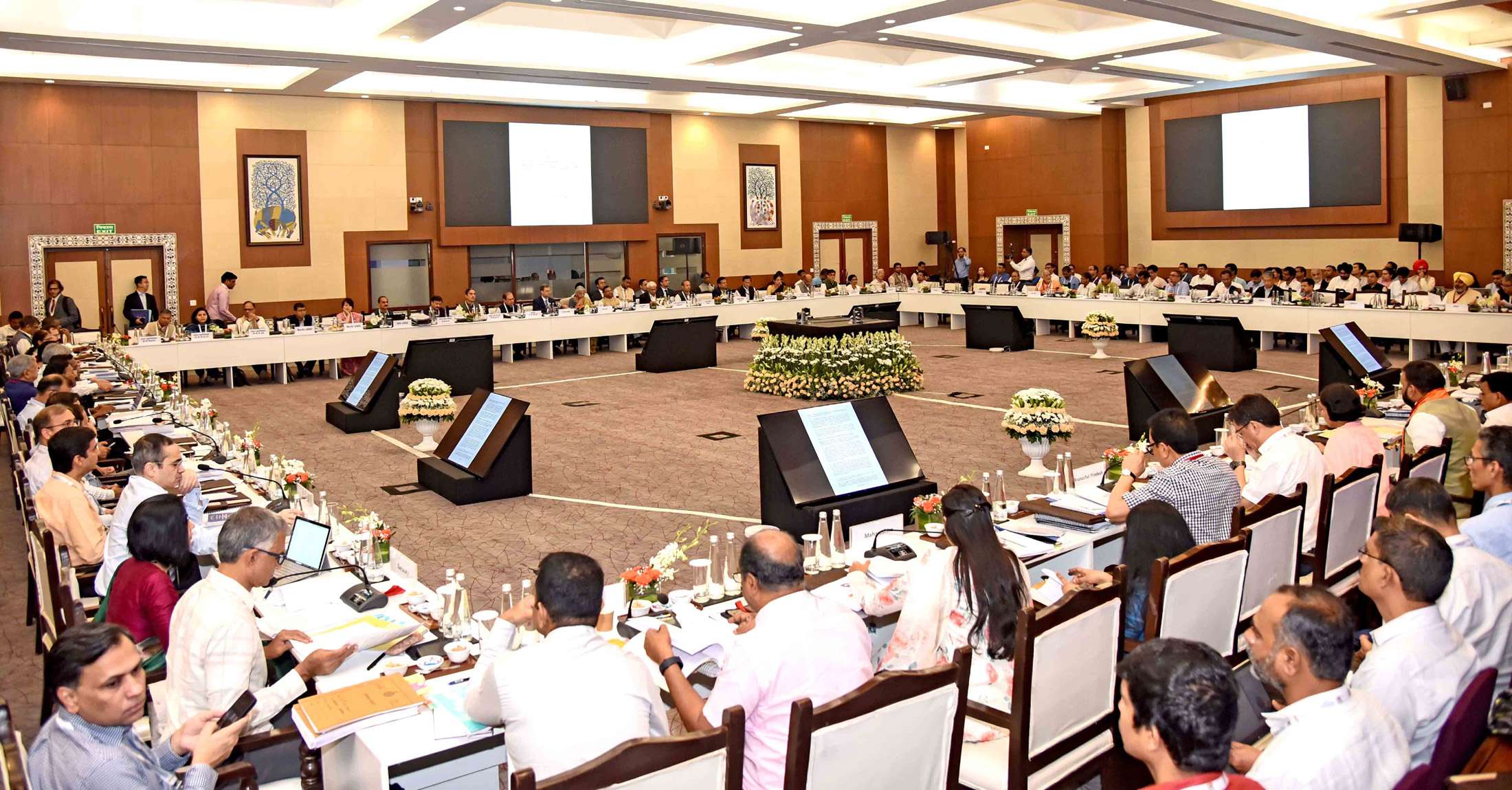 Centre launches ‘GST Pakhwada’ to mark 8 years of tax reform