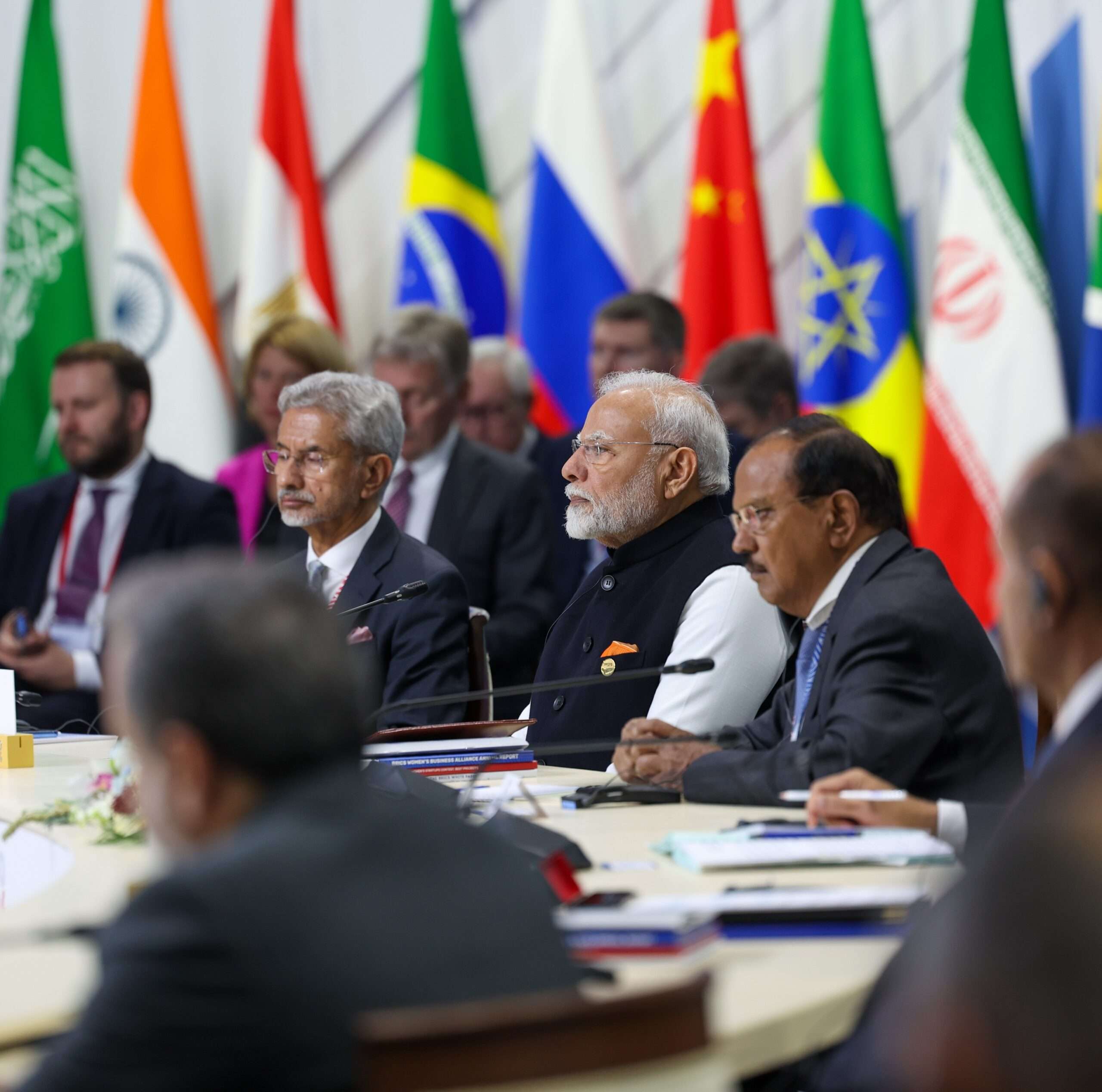 PM Modi to visit five nations in July to build global consensus