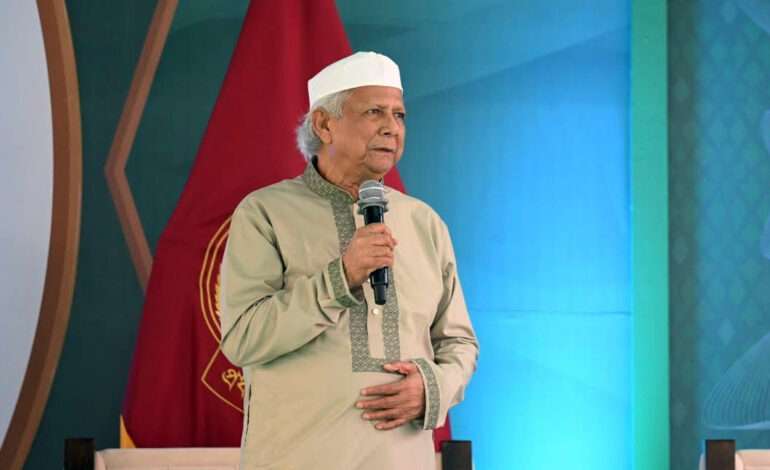 Jamaat-e-Islami set to regain party registration, election symbol in Bangladesh