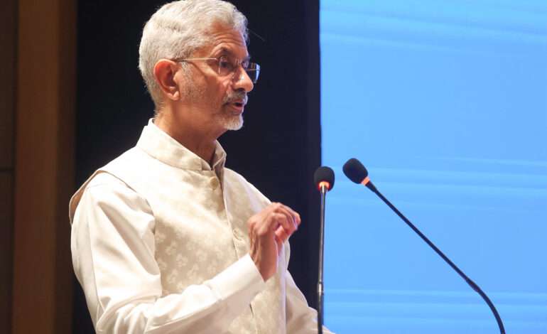 Jaishankar begins Europe visit to strengthen strategic partnerships