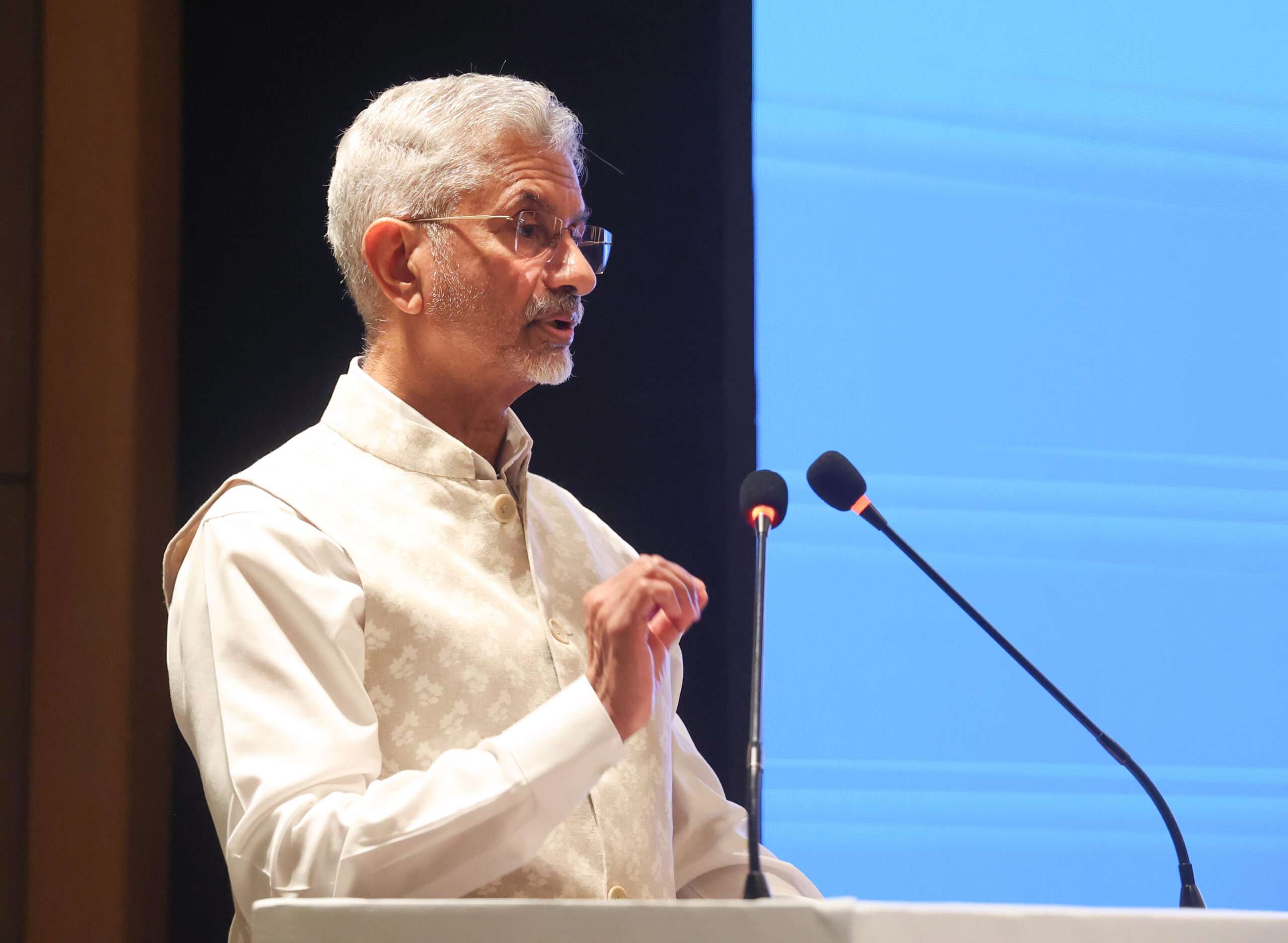 Jaishankar begins Europe visit to strengthen strategic partnerships
