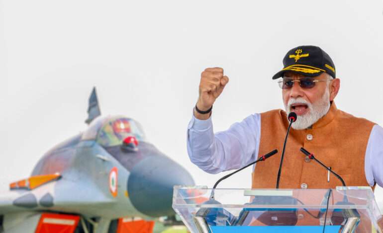 Former Danish envoy hails PM Modi as ‘true defender of India’ after Operation Sindoor